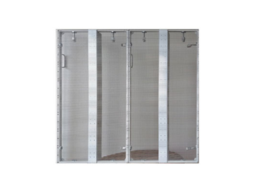 Transparent screen