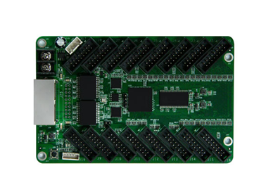Nova receiving card